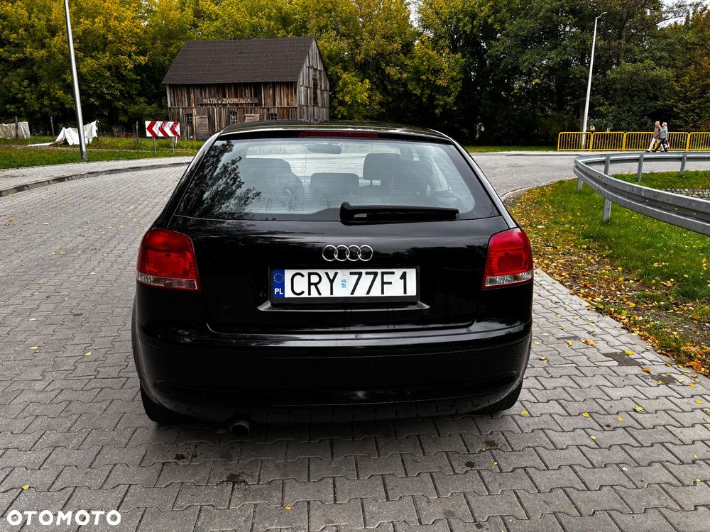 Audi A3 1.6 Ambition - 7