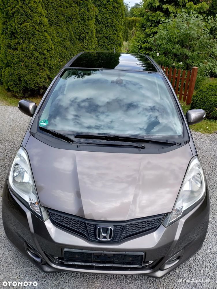 Honda Jazz 1.4 i-VTEC Exclusive - 8