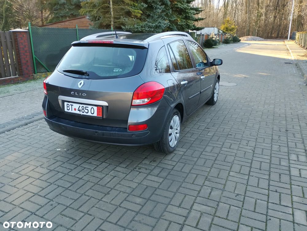 Renault Clio 1.5 dCi ESP Exception - 2