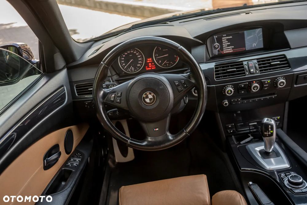 BMW Seria 5 530d xDrive Edition Sport - 39