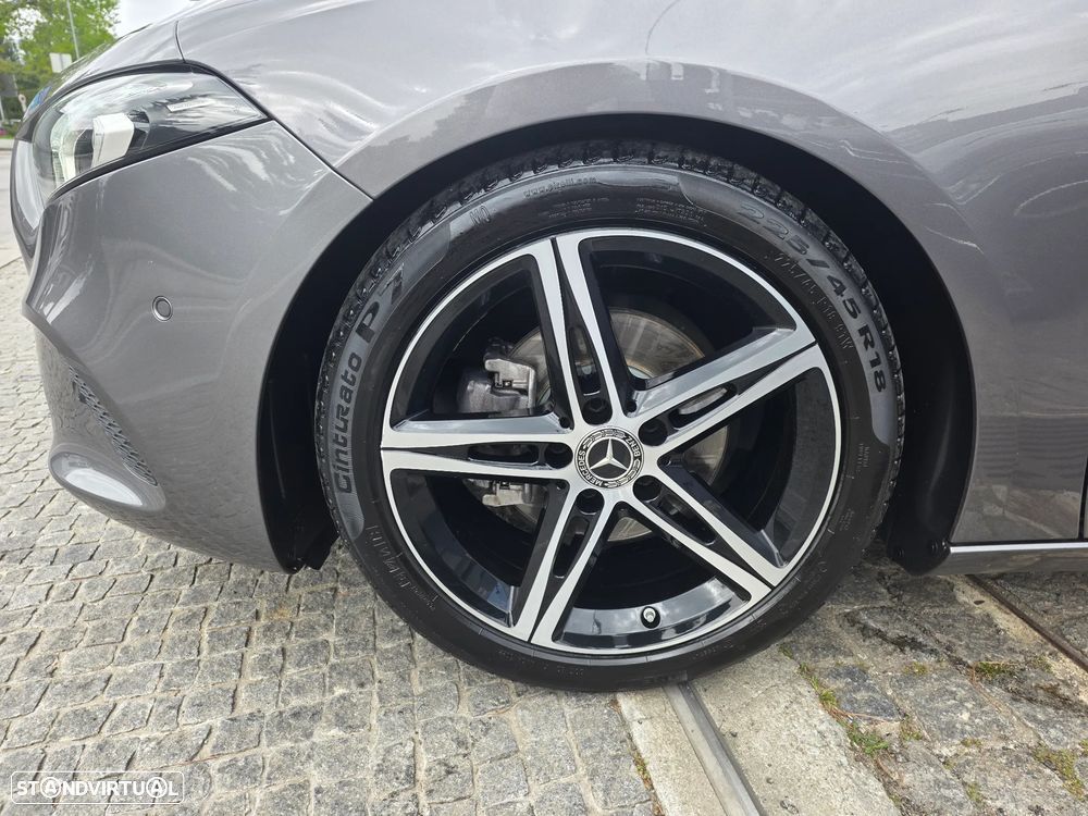 Mercedes-Benz A 180 d Progressive Aut. - 6