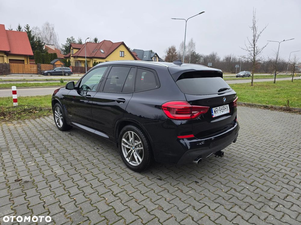 BMW X3 xDrive30i M Sport - 8