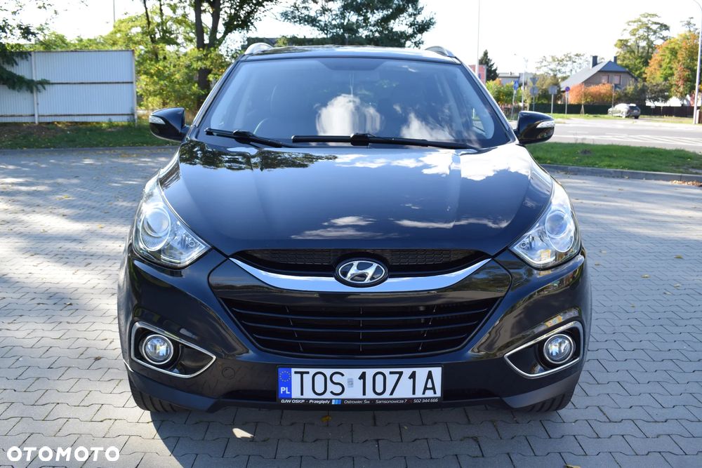 Hyundai ix35 1.7 CRDi 2WD 5 Star Edition - 11