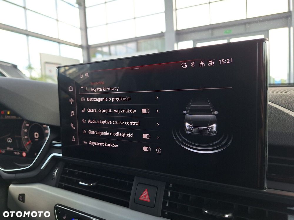 Audi A4 Avant 40 TDI mHEV Quattro S Line S tronic - 34