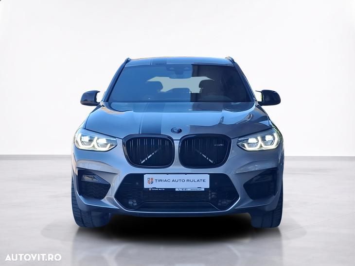 BMW X3 X3M Competition - 9