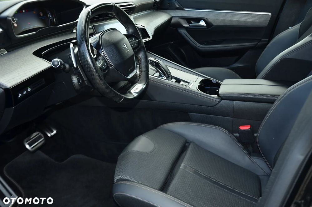Peugeot 508 1.5 BlueHDi GT Line S&S EAT8 - 20