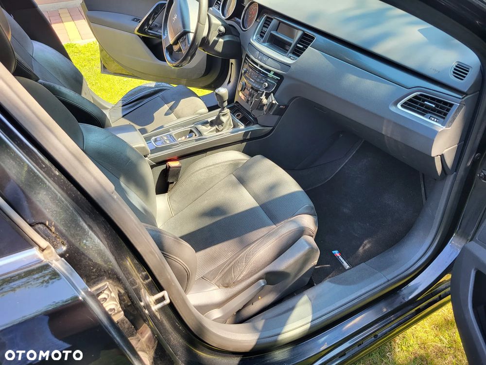 Peugeot 508 HDi FAP 140 Allure - 12