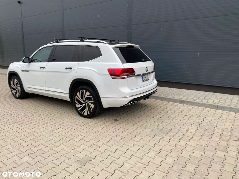 Volkswagen Atlas - 8