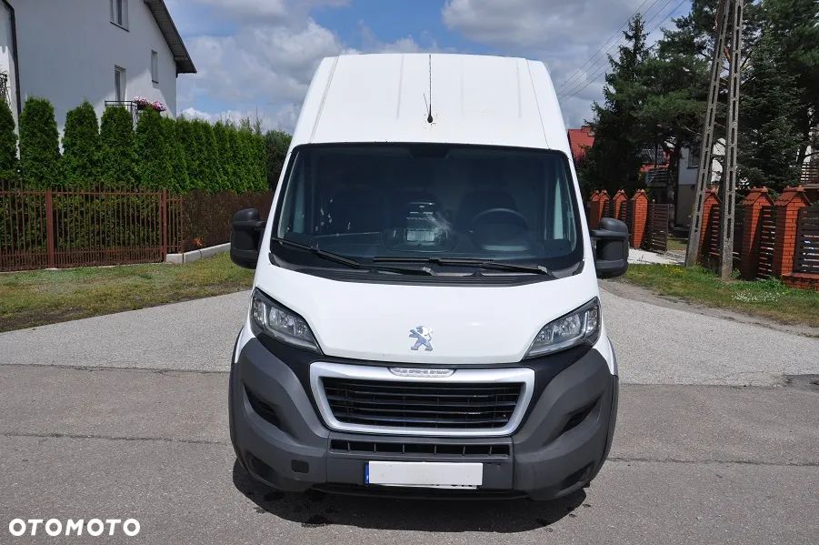 Peugeot Boxer - 7