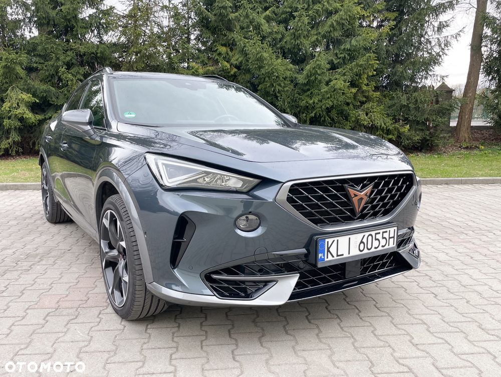 Cupra Formentor VZ 2.0 TSI 4Drive DSG - 5