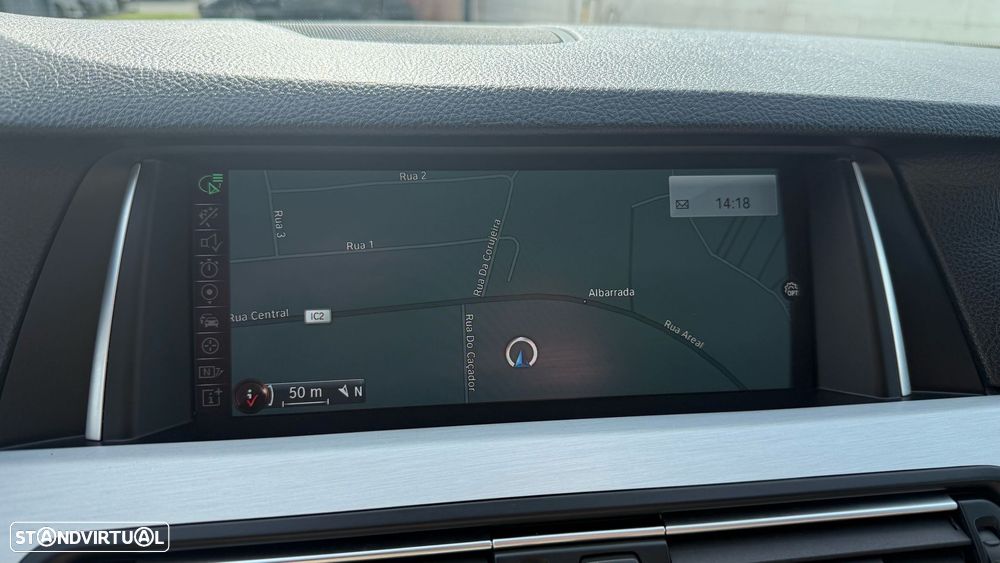 BMW 525 d Pack M Auto - 36