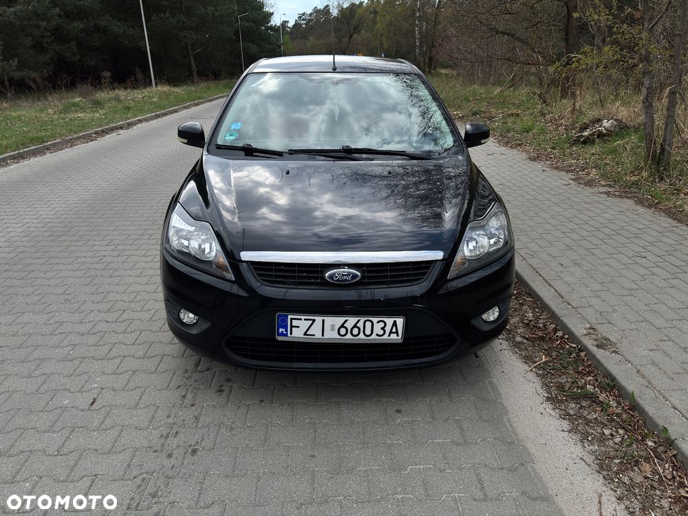 Ford Focus 1.6 Ti-VCT Trend - 10
