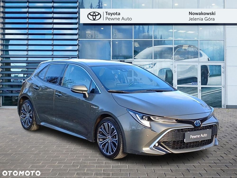 Toyota Corolla 1.8 Hybrid GPF Executive - 8