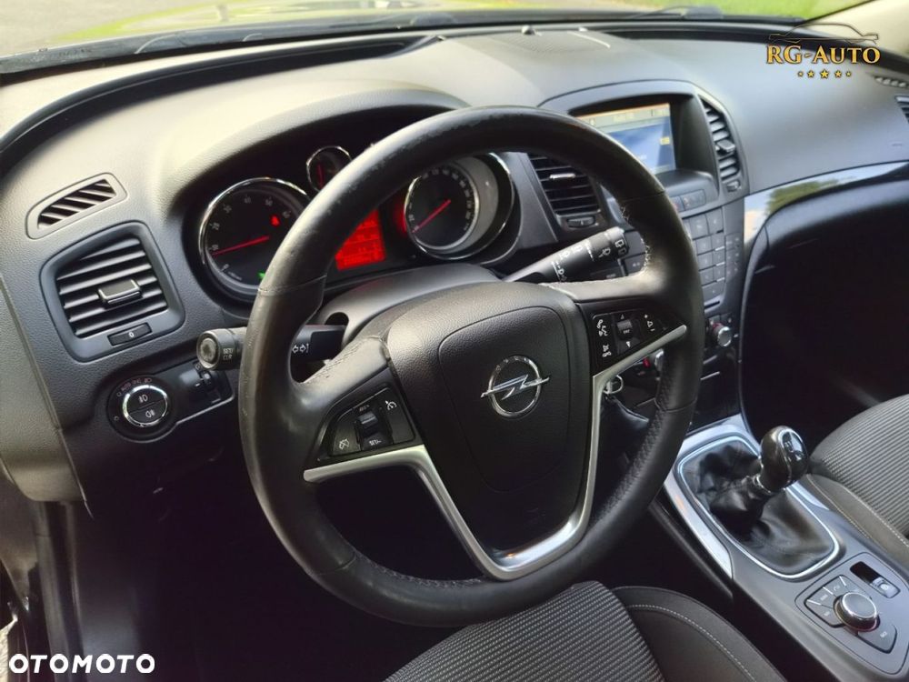 Opel Insignia - 39