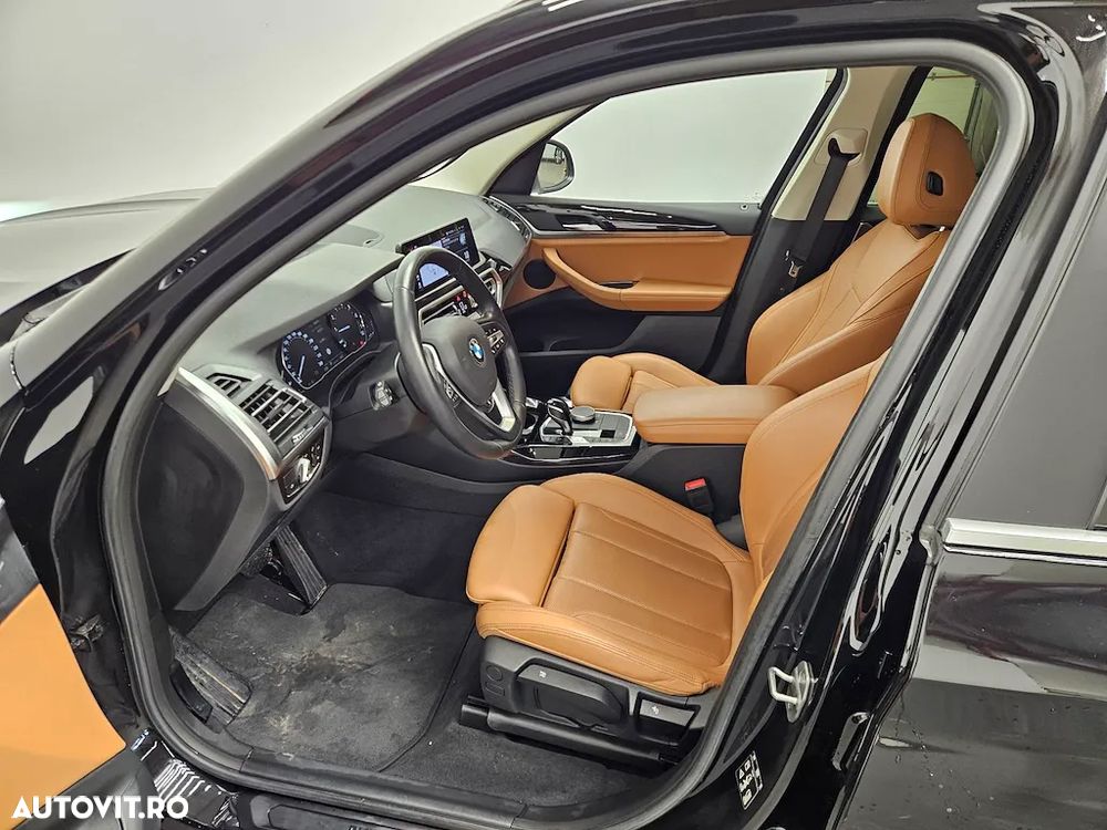 BMW X3 xDrive30i AT MHEV - 9