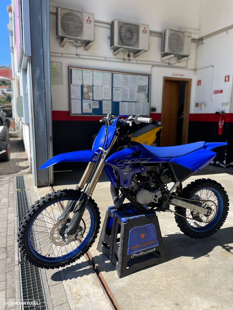 Yamaha YZ 85 - Sem Matrícula - 1