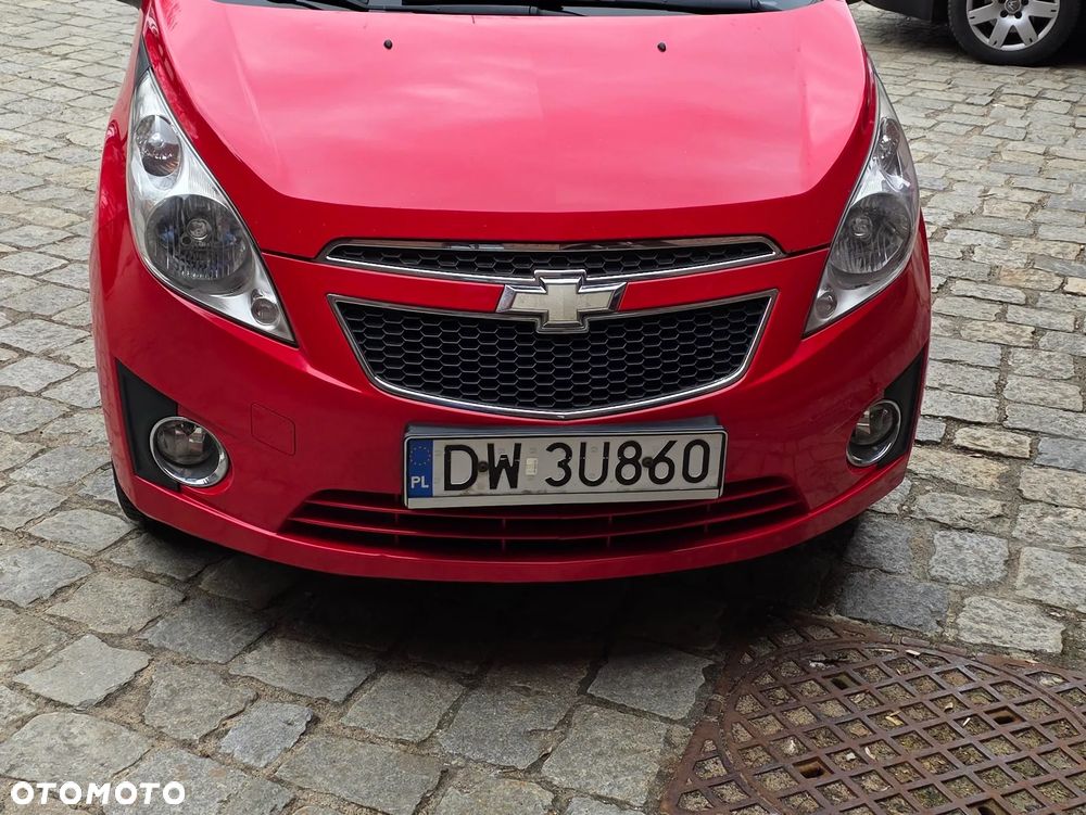 Chevrolet Spark 1.2 LT - 4