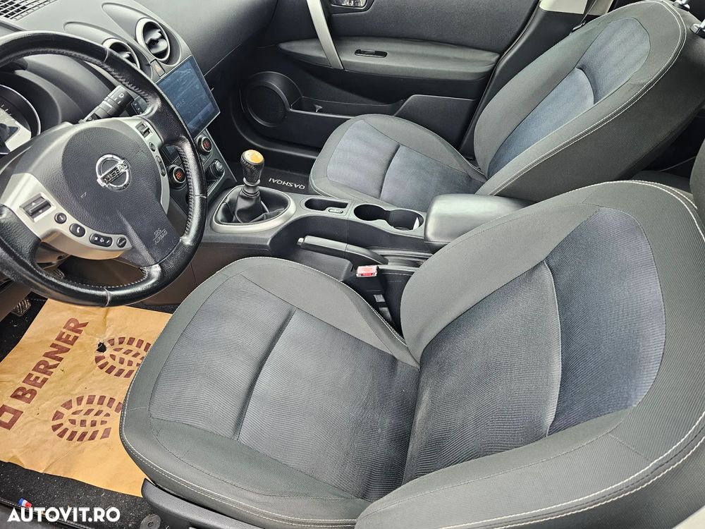 Nissan Qashqai 1.5 DCI N-Connecta - 27
