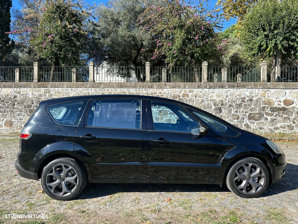 Ford S-Max 2.0 TDCi Titanium 7L - 10
