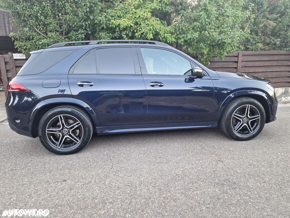 Mercedes-Benz GLE - 3