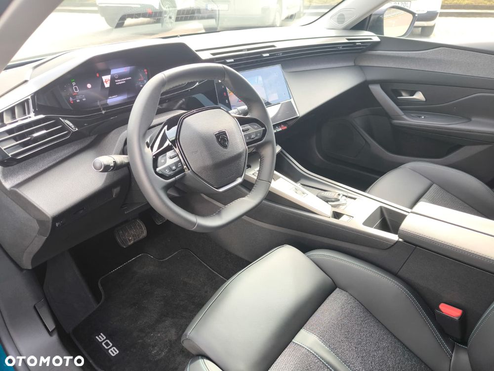 Peugeot 308 1.5 BlueHDi Allure S&S EAT8 - 10