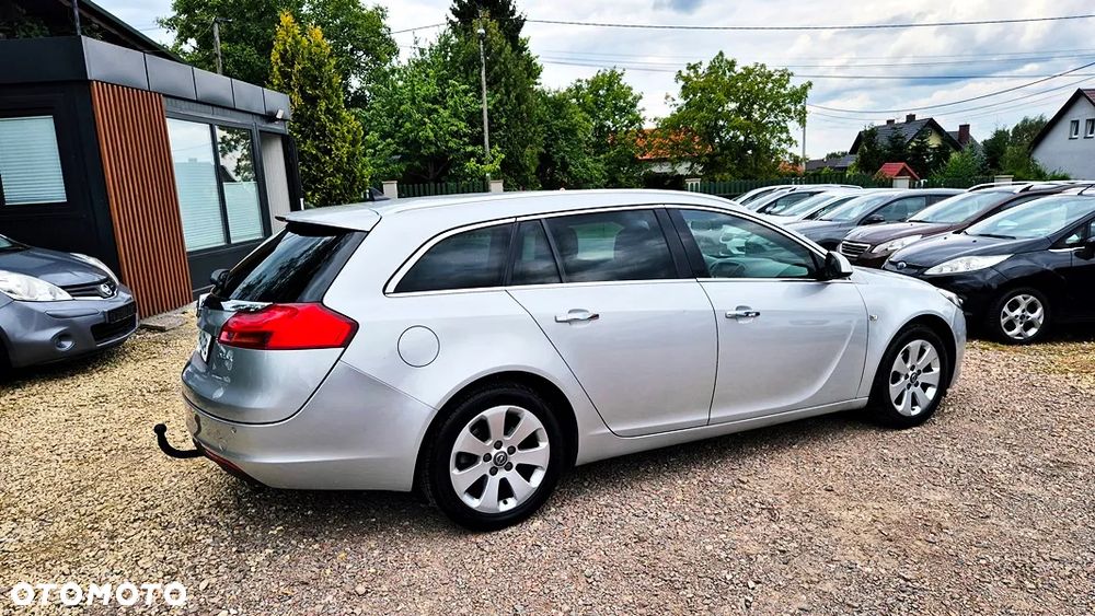 Opel Insignia 1.4 T Cosmo S&S - 13