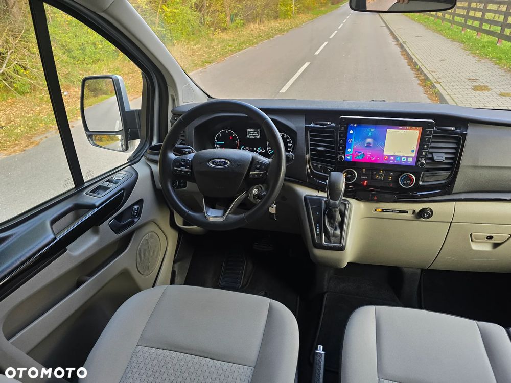 Ford Tourneo Custom 2.0 EcoBlue L2 Titanium X SelectShift - 6