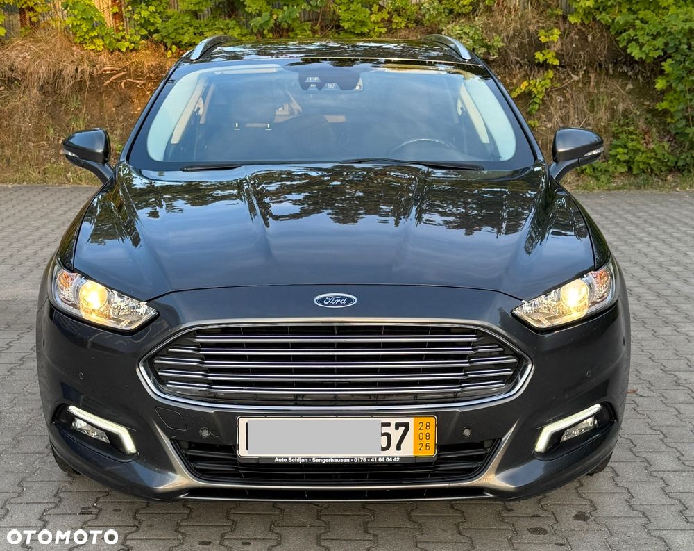 Ford Mondeo 2.0 TDCi Start-Stopp Business Edition - 3