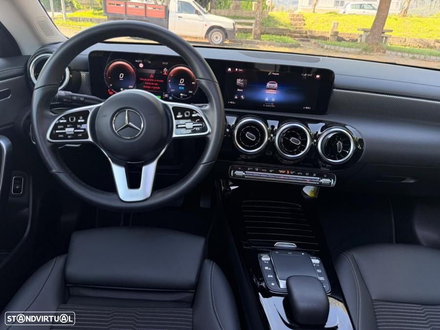 Mercedes-Benz CLA 250 - 7