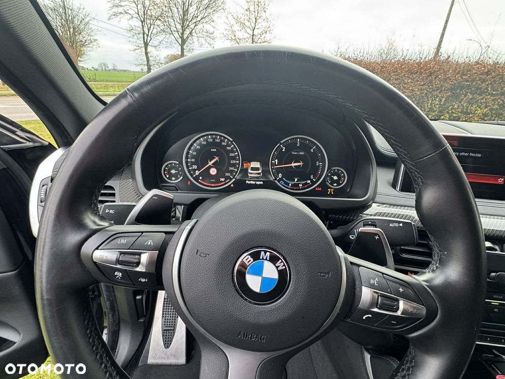 BMW X6 xDrive30d M Sport - 9