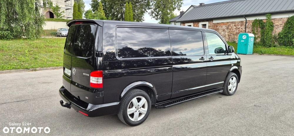 Volkswagen Transporter t5 - 14