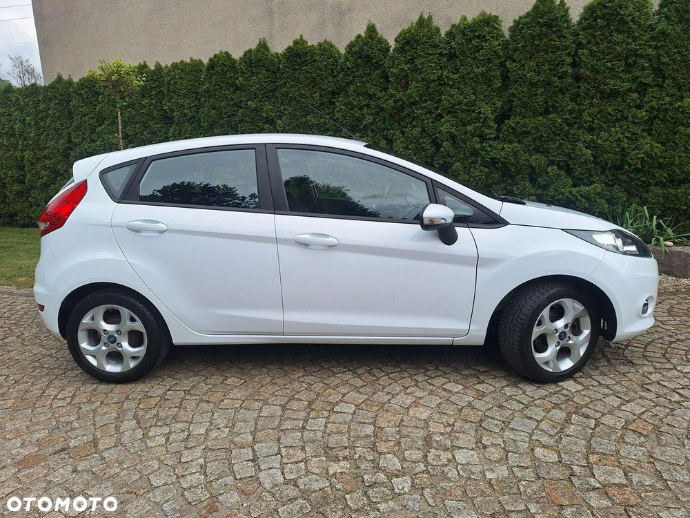 Ford Fiesta - 7