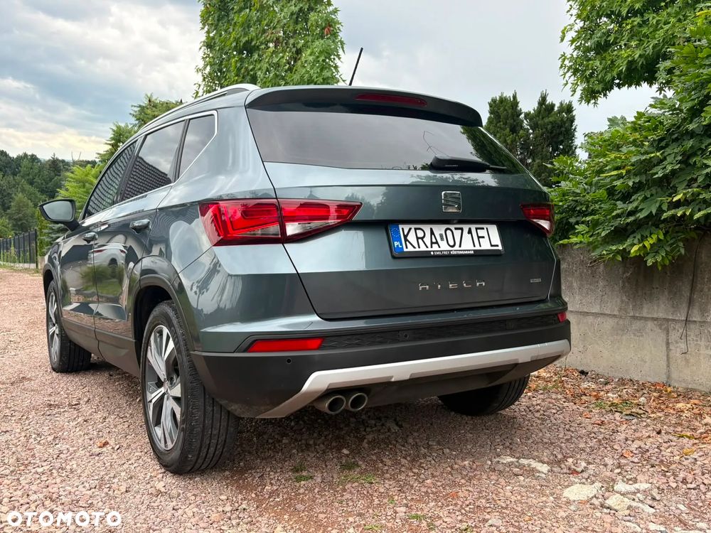 Seat Ateca 2.0 TDI 4Drive DSG XCELLENCE - 3