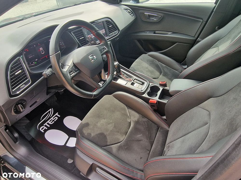 Seat Leon 2.0 TDI FR S&S DSG - 8