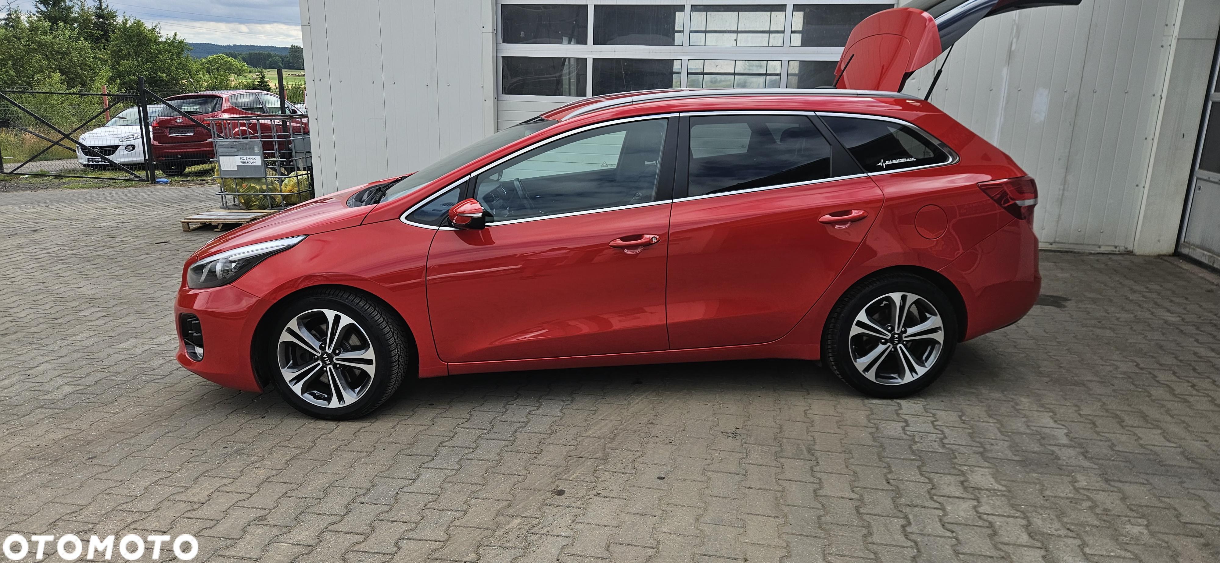 Kia Ceed 1.0 T-GDI GT-Line - 2