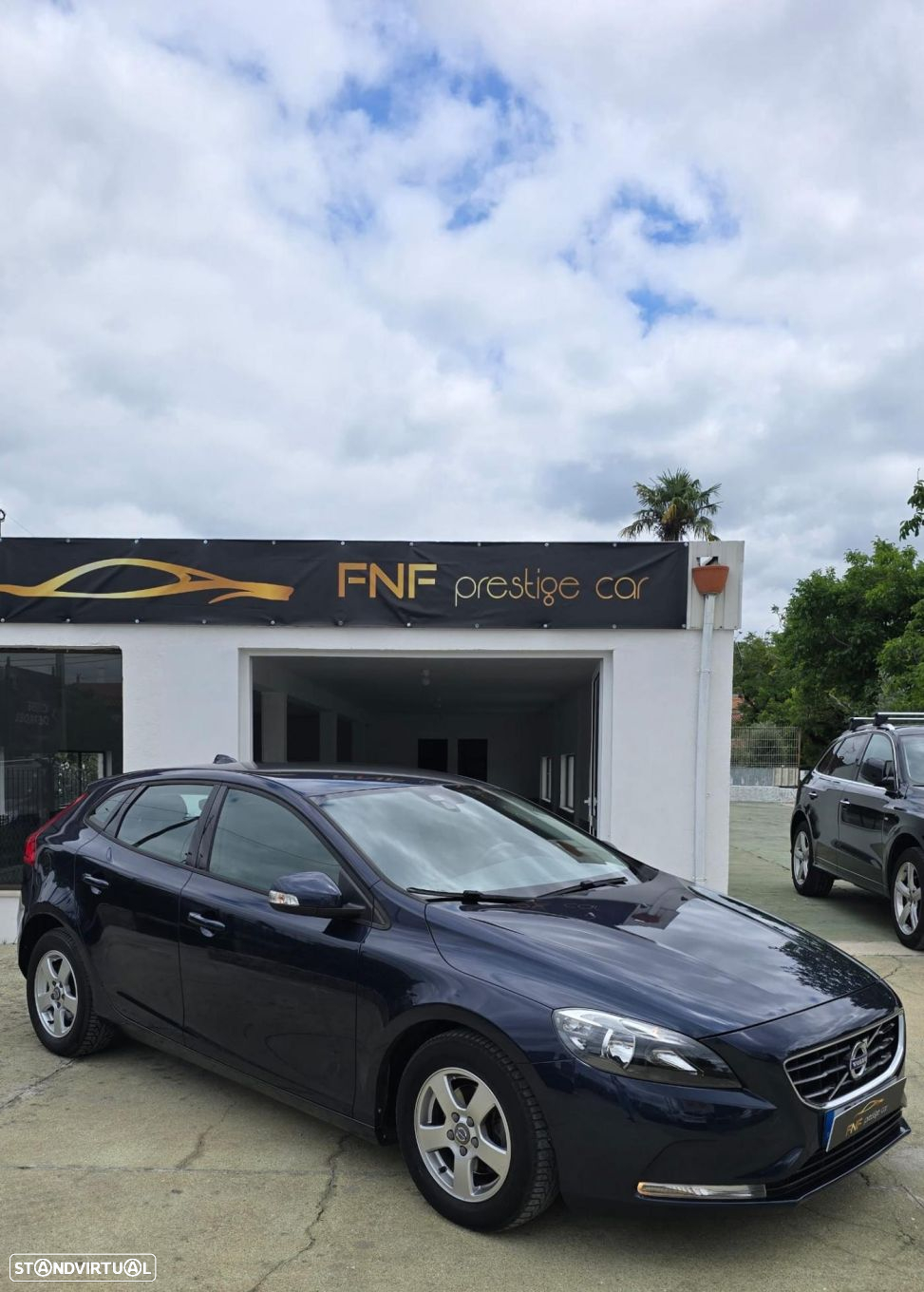 Volvo V40 1.6 D2 Kinetic - 5