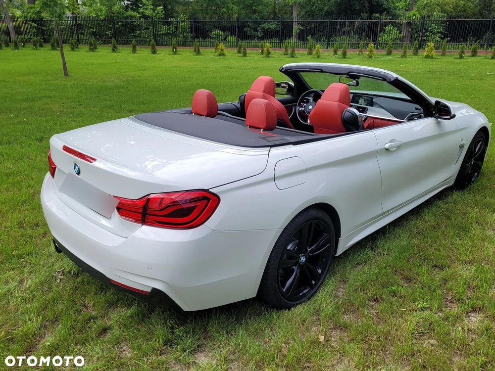 BMW Seria 4 430i xDrive M Sport - 28