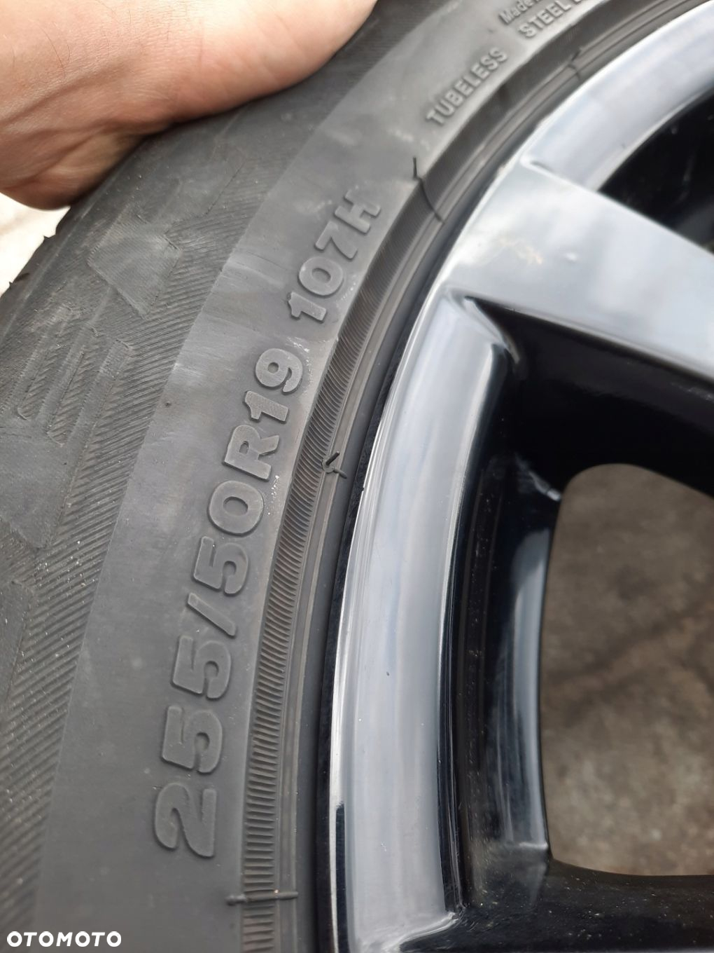 BMW X6 M X5 Mpower Felga 19" BMW 6785504 - 3