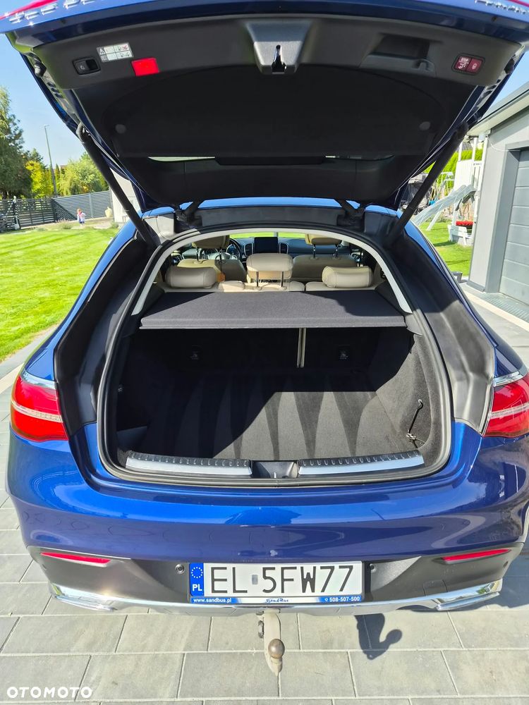 Mercedes-Benz GLE 350 d 4-Matic - 7