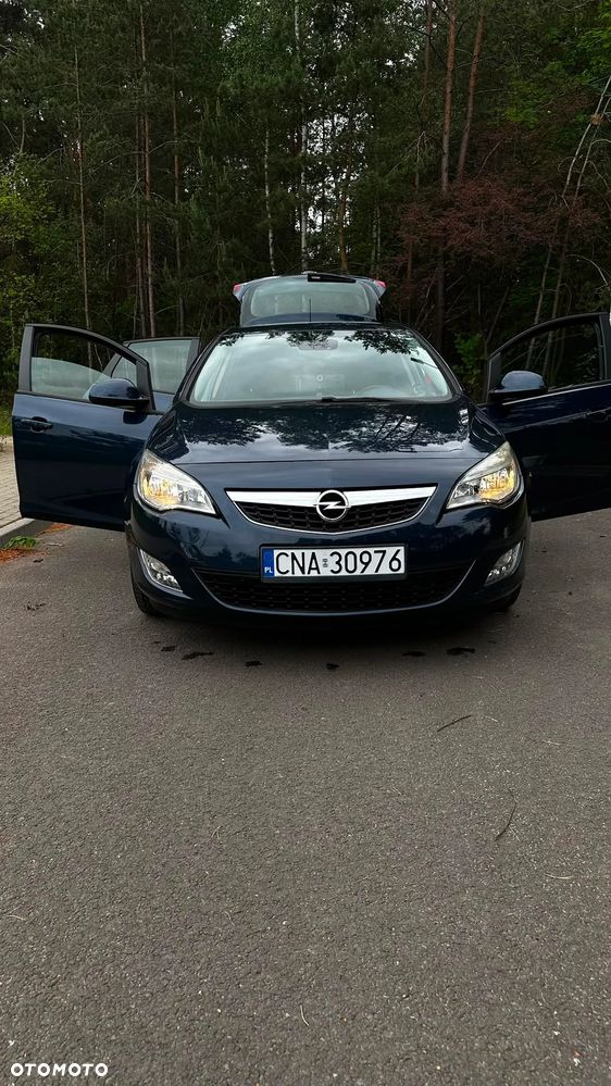Opel Astra 1.6 Style - 6