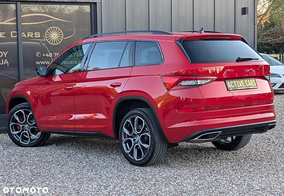 Skoda Kodiaq 2.0 Bi-TDI 4x4 RS DSG - 12