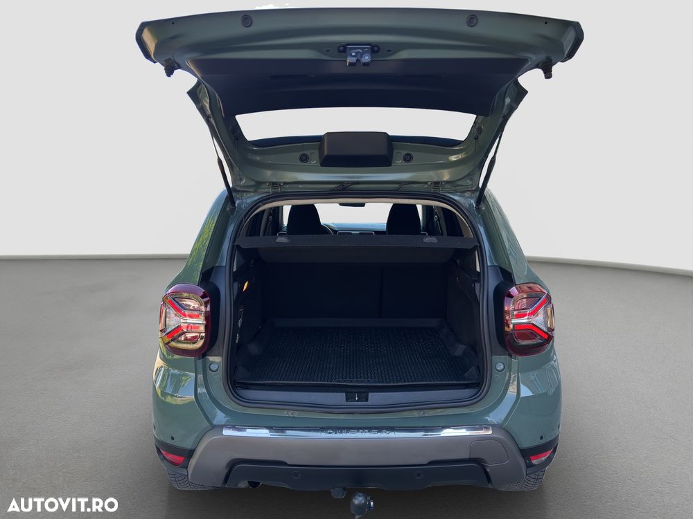 Dacia Duster Blue dCi 115 4WD Prestige - 21