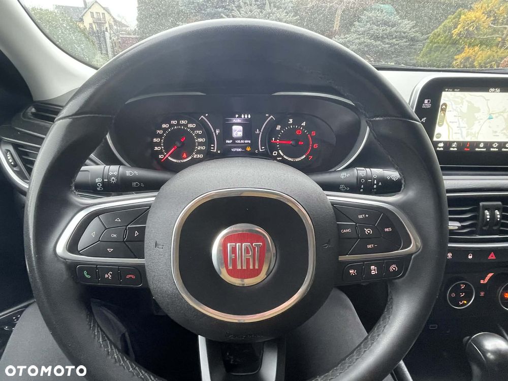 Fiat Tipo 1.6 MultiJet DCT S-Design - 8