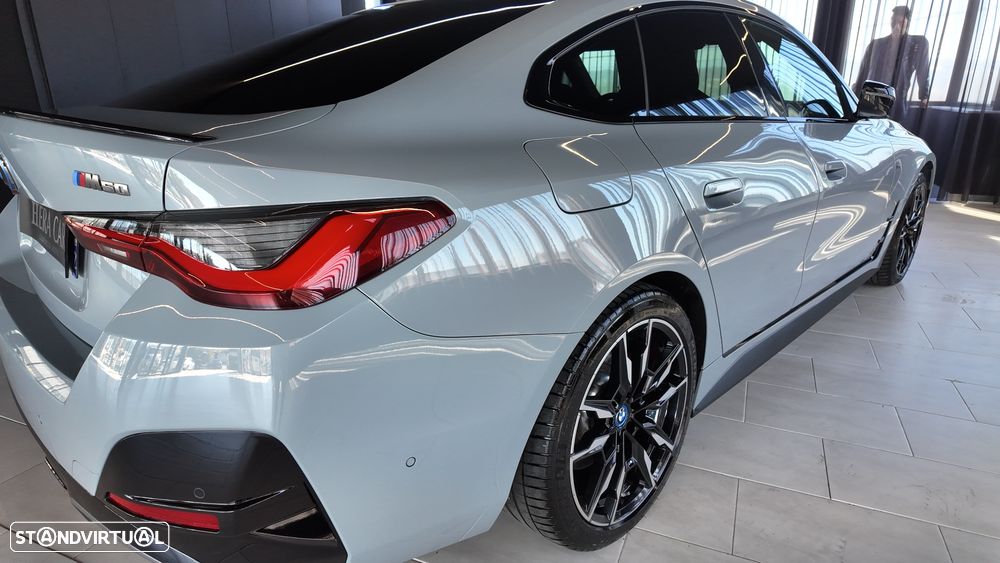 BMW i4 M50 Pack Desportivo M Pro - 15