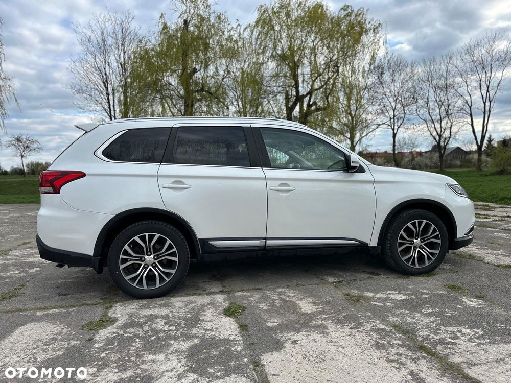 Mitsubishi Outlander 2.0 4WD CVT Plus - 8