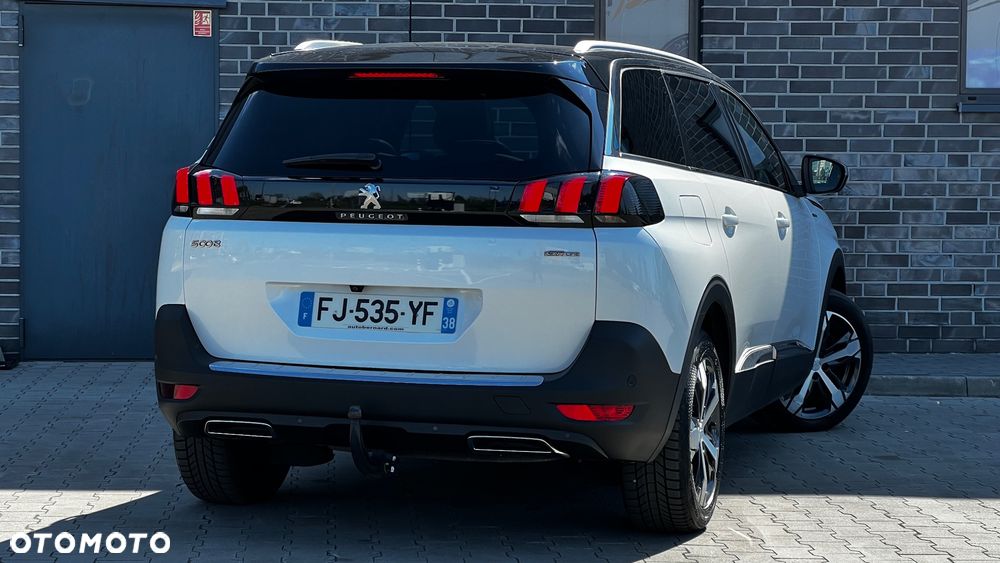 Peugeot 5008 1.6 PureTech GT Line S&S EAT8 - 24