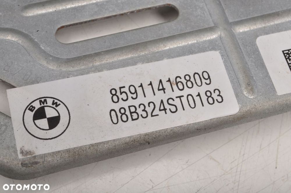 BMW 7 F02 KURTYNA AIRBAG PRAWA 85911416809 - 2