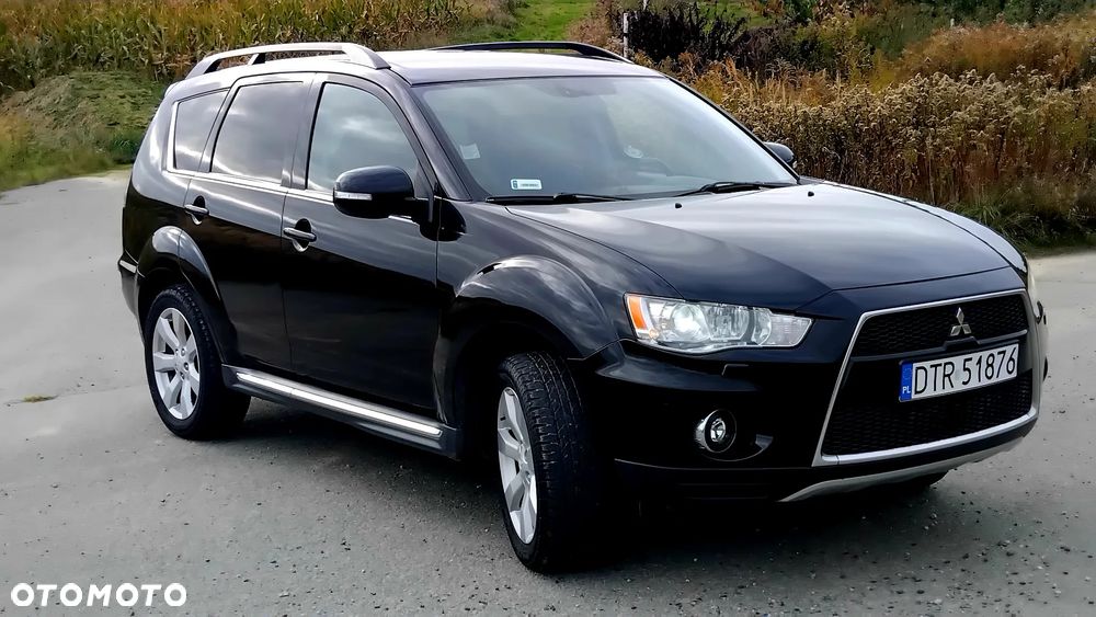 Mitsubishi Outlander 2.0 Invite 2WD - 1