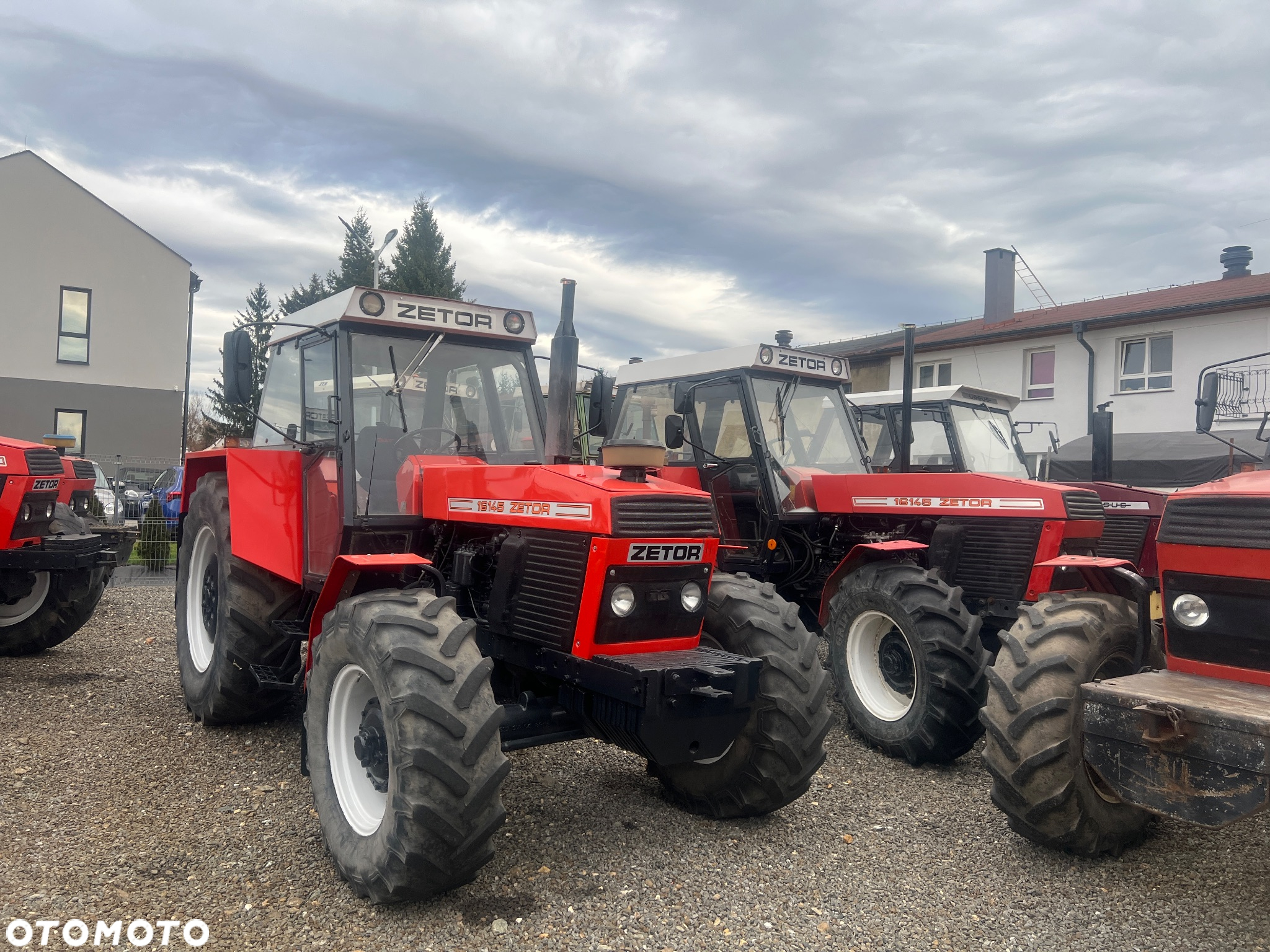 Ursus C360 - 18