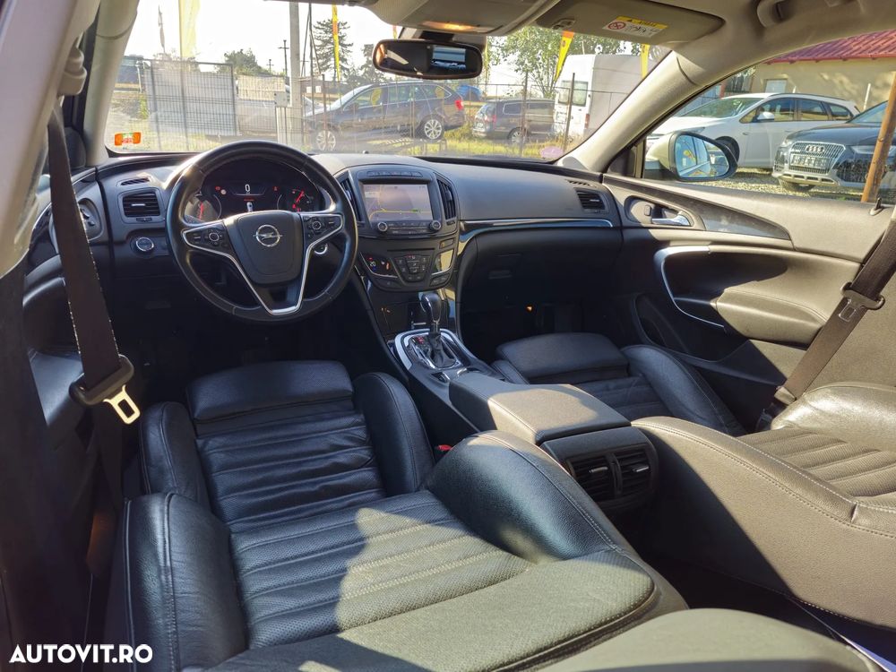 Opel Insignia 1.6 Turbo ECOTEC Cosmo Aut. - 7